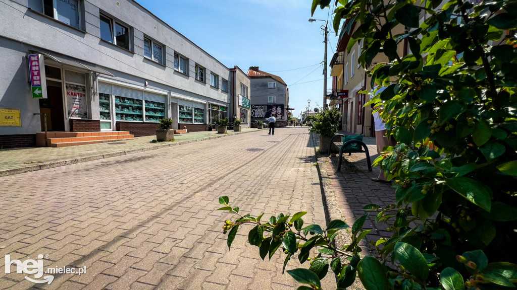 Finalizacja budowy nowego Zielonego Rynku
