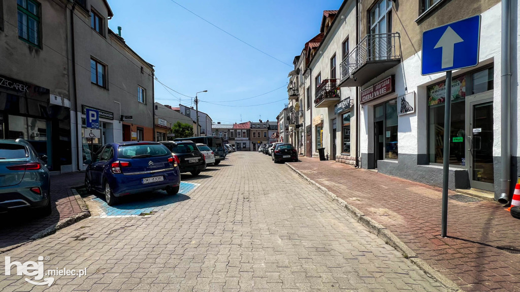 Finalizacja budowy nowego Zielonego Rynku