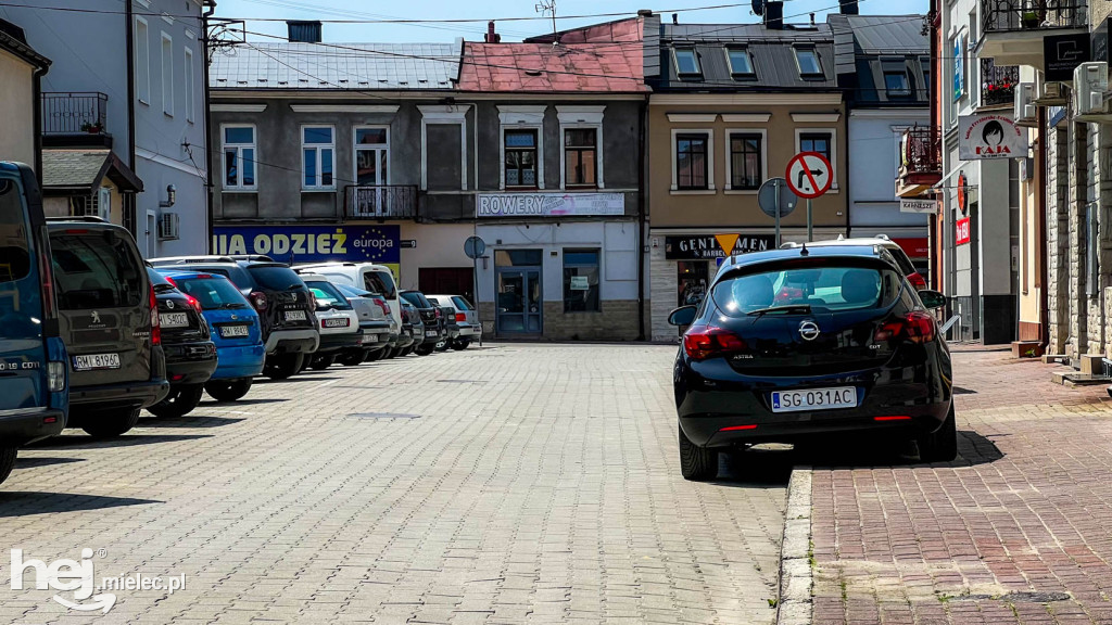Finalizacja budowy nowego Zielonego Rynku