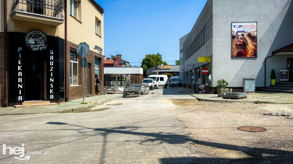 Finalizacja budowy nowego Zielonego Rynku