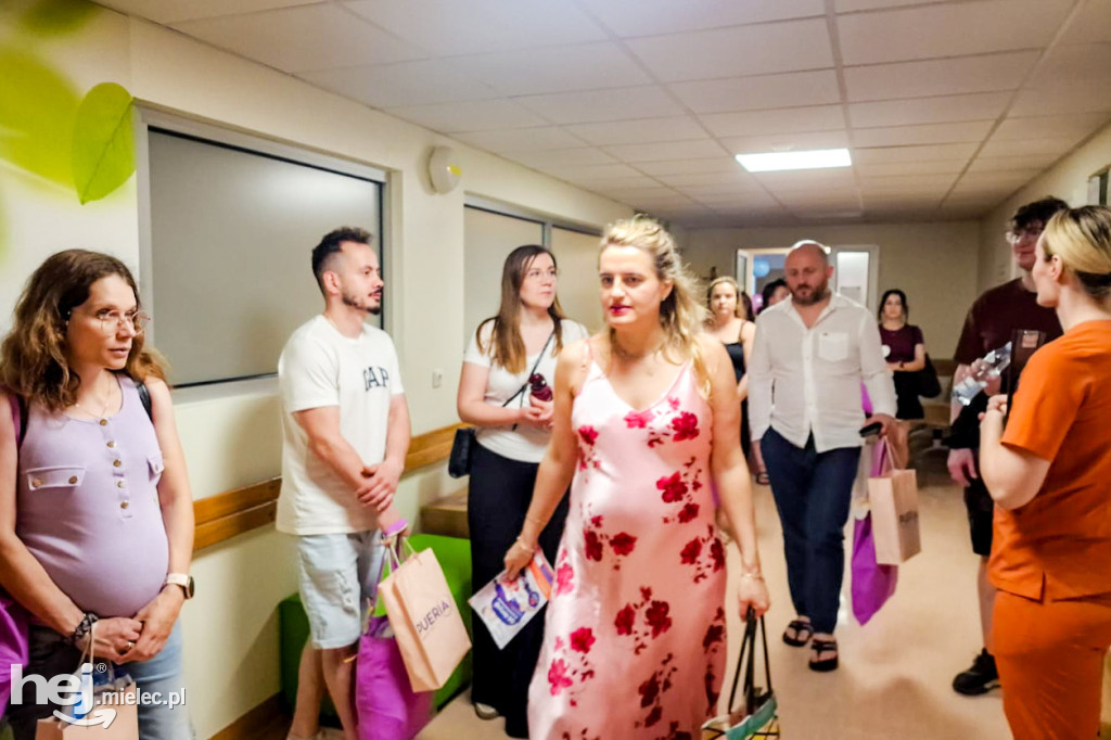 Dzień otwarty mieleckiej porodówki
