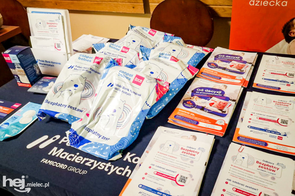 Dzień otwarty mieleckiej porodówki