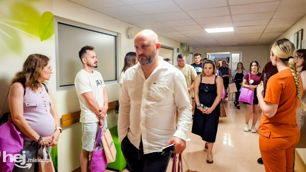 Dzień otwarty mieleckiej porodówki