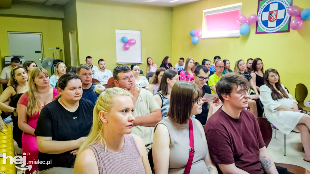Dzień otwarty mieleckiej porodówki