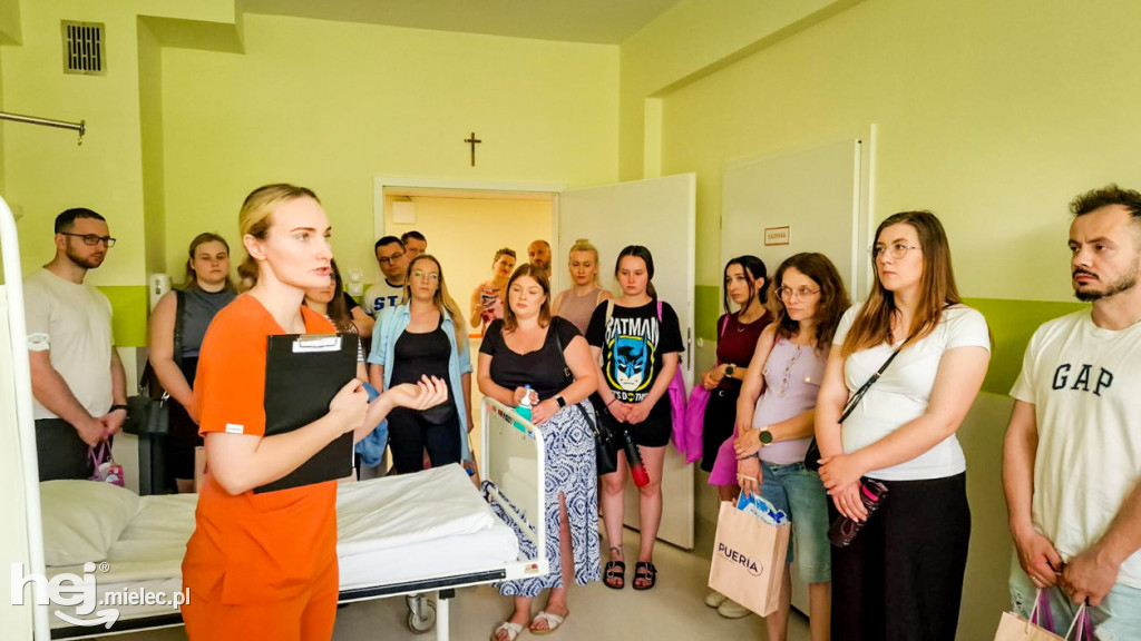 Dzień otwarty mieleckiej porodówki