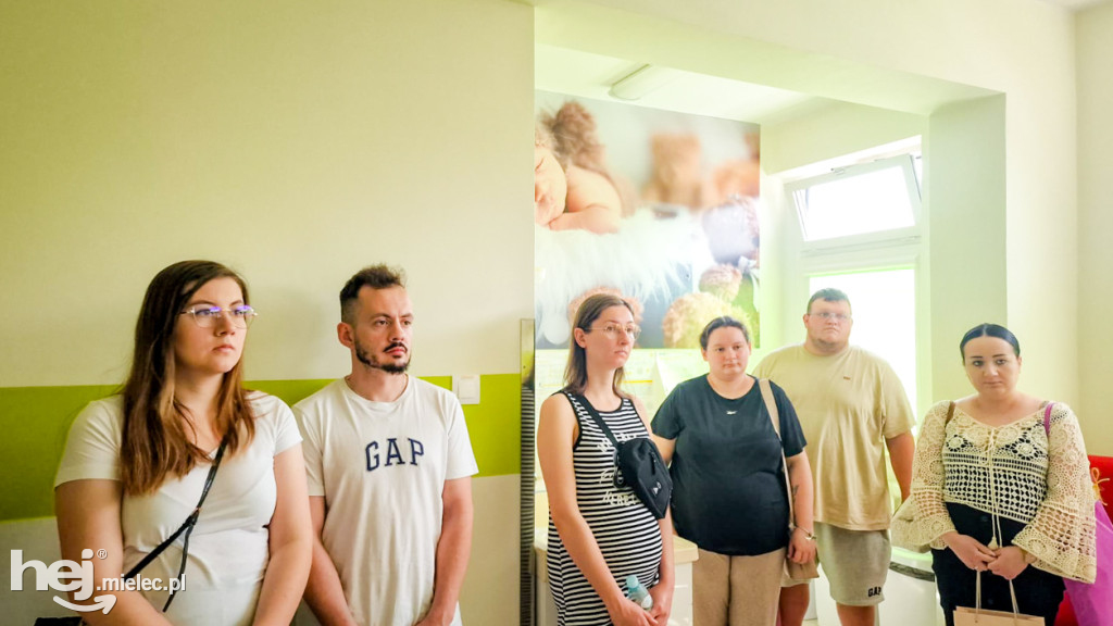 Dzień otwarty mieleckiej porodówki