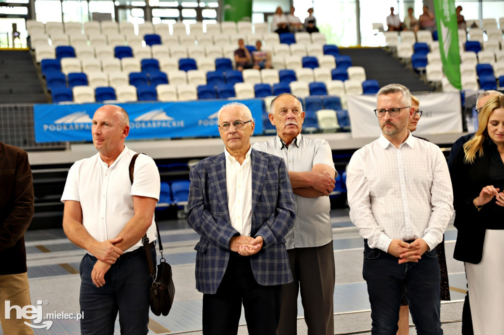 Relacja z 1. dnia Mistrzostw Polski Młodzików w Szpadzie