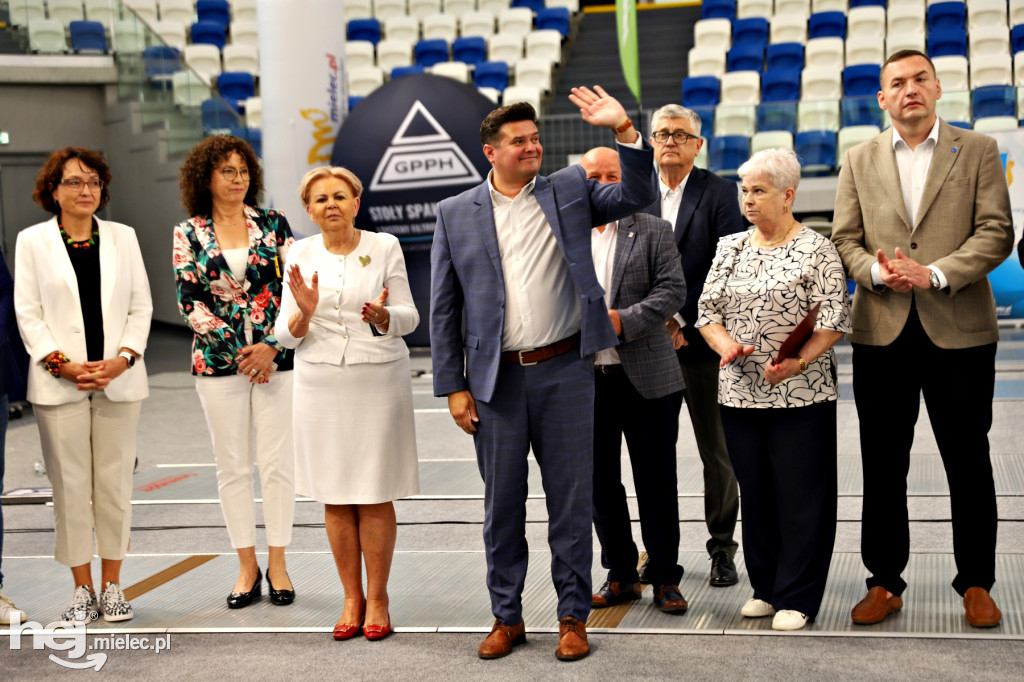 Relacja z 1. dnia Mistrzostw Polski Młodzików w Szpadzie