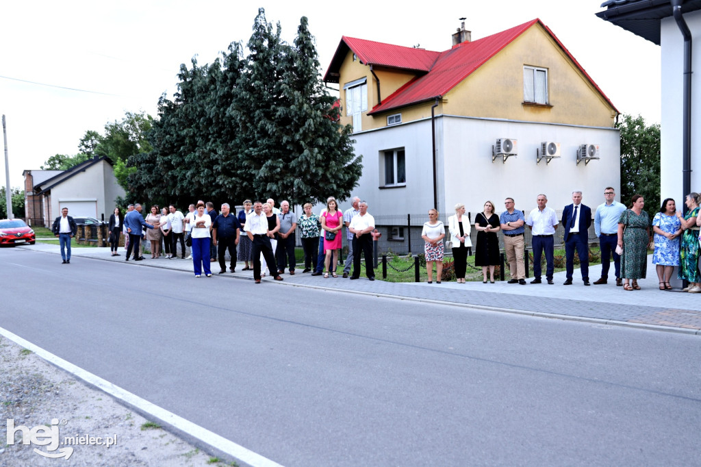 Nowy kompleks rekreacyjny w Babulach oficjalnie otwarty!
