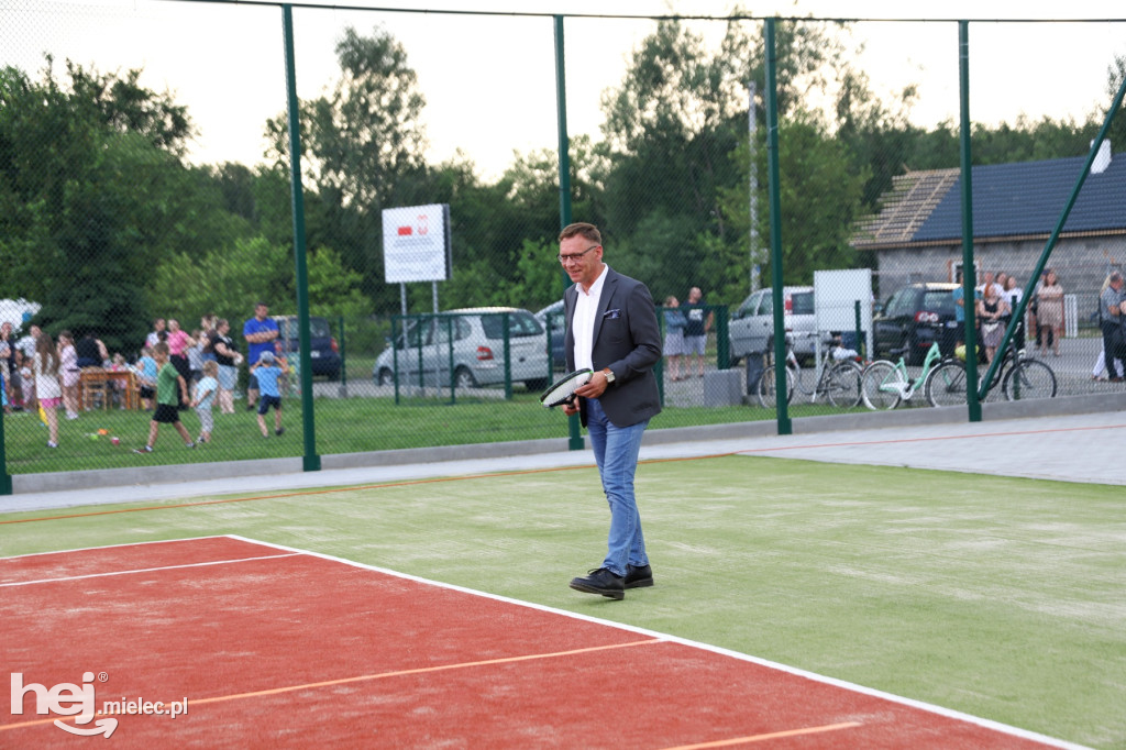 Nowy kompleks rekreacyjny w Babulach oficjalnie otwarty!