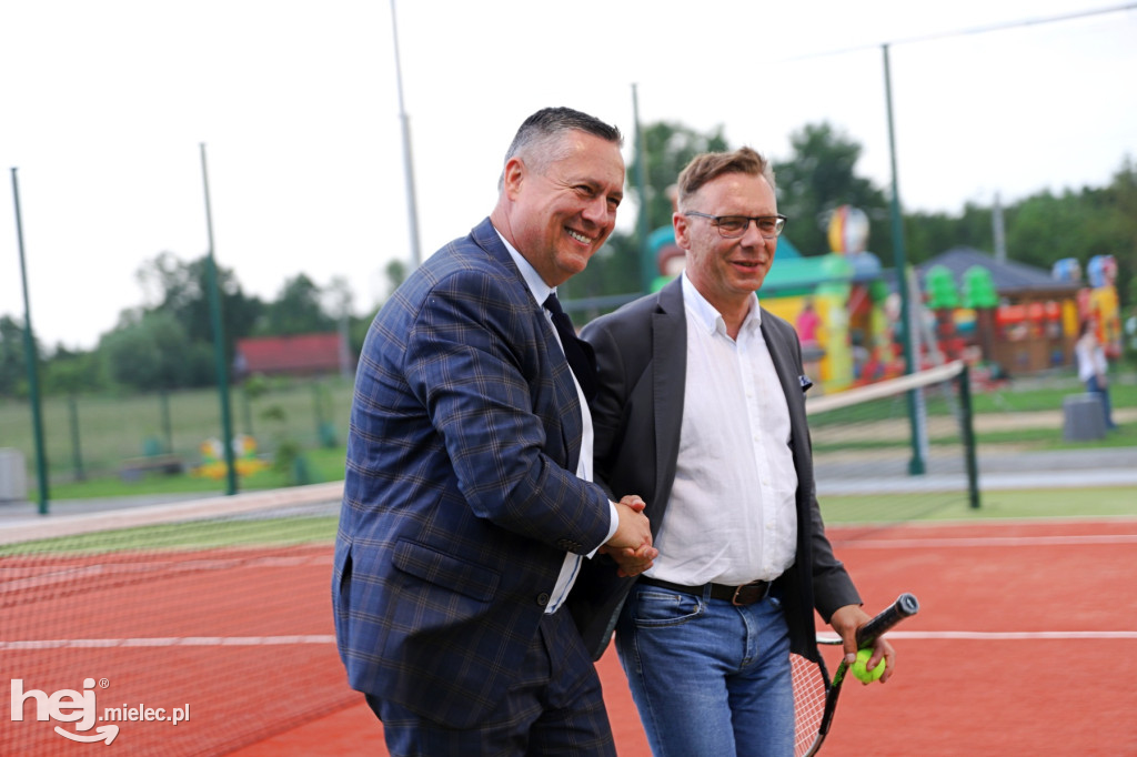 Nowy kompleks rekreacyjny w Babulach oficjalnie otwarty!