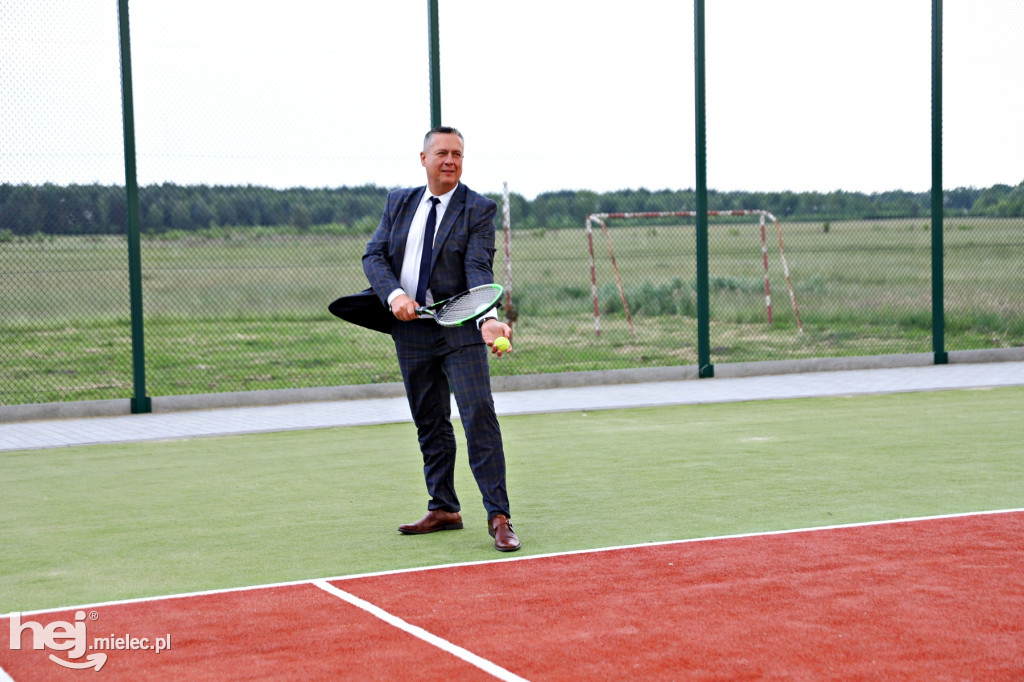 Nowy kompleks rekreacyjny w Babulach oficjalnie otwarty!