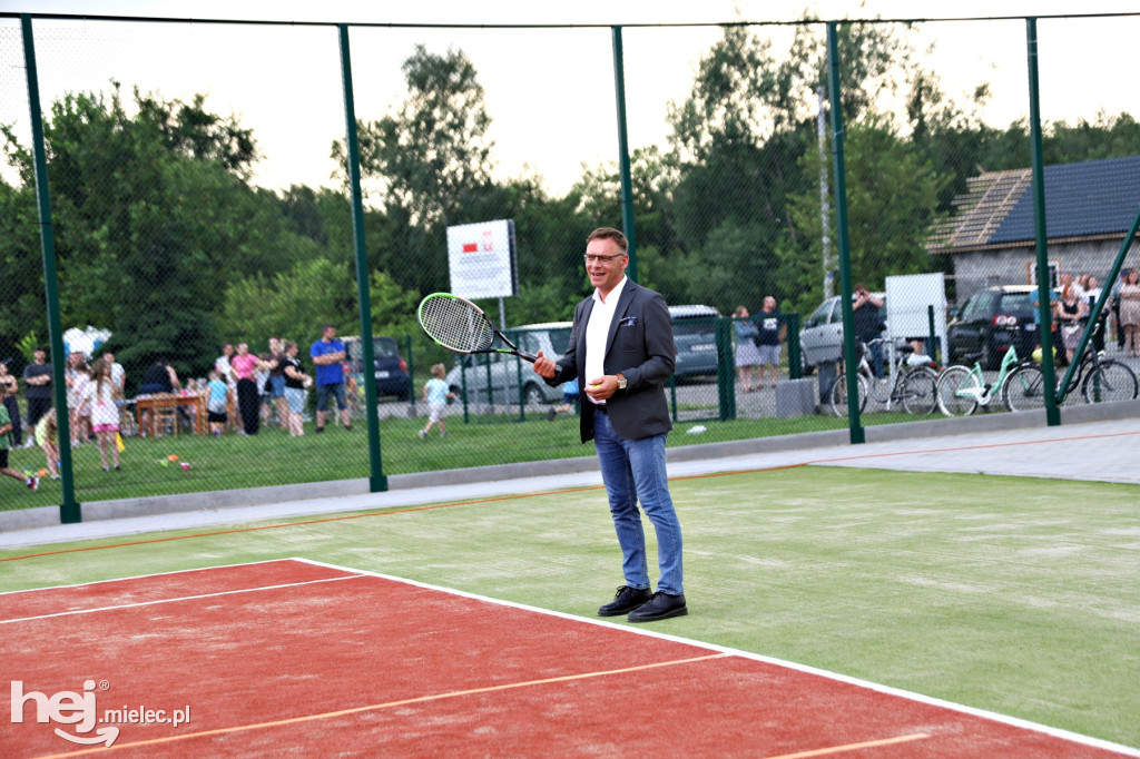 Nowy kompleks rekreacyjny w Babulach oficjalnie otwarty!