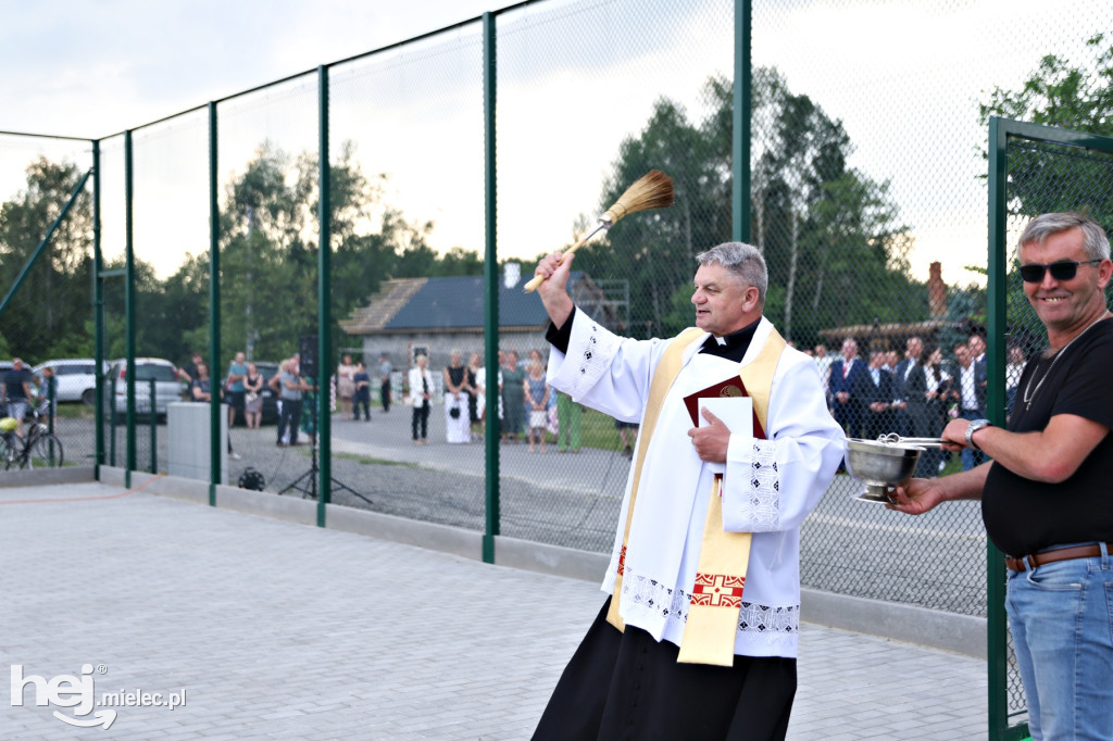 Nowy kompleks rekreacyjny w Babulach oficjalnie otwarty!