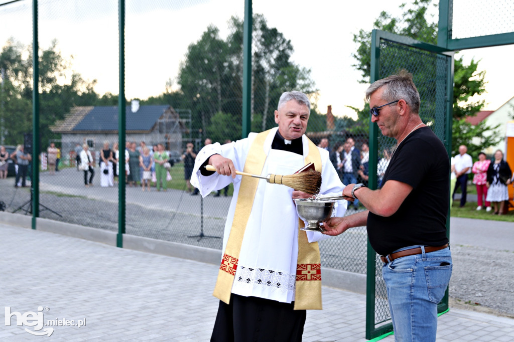 Nowy kompleks rekreacyjny w Babulach oficjalnie otwarty!
