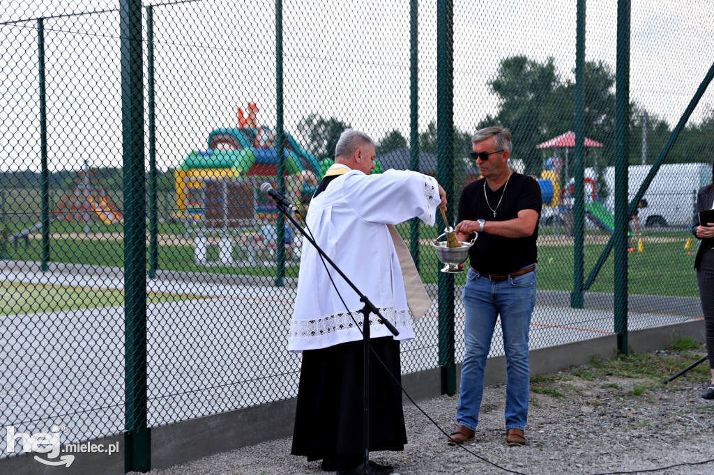 Nowy kompleks rekreacyjny w Babulach oficjalnie otwarty!