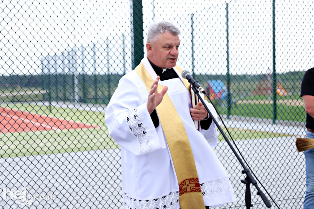 Nowy kompleks rekreacyjny w Babulach oficjalnie otwarty!