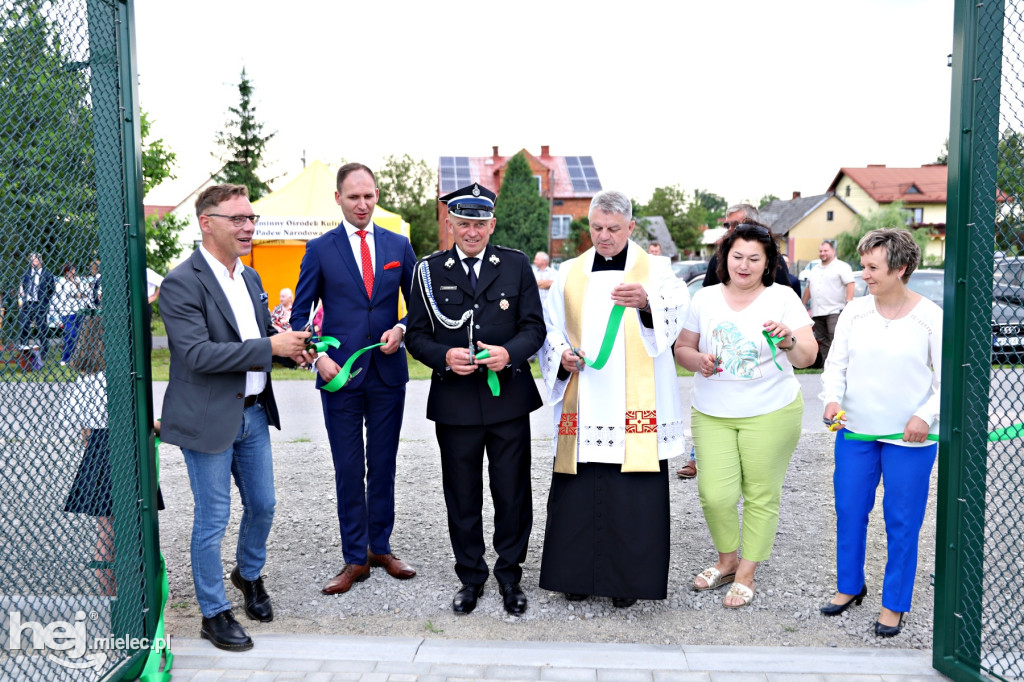 Nowy kompleks rekreacyjny w Babulach oficjalnie otwarty!