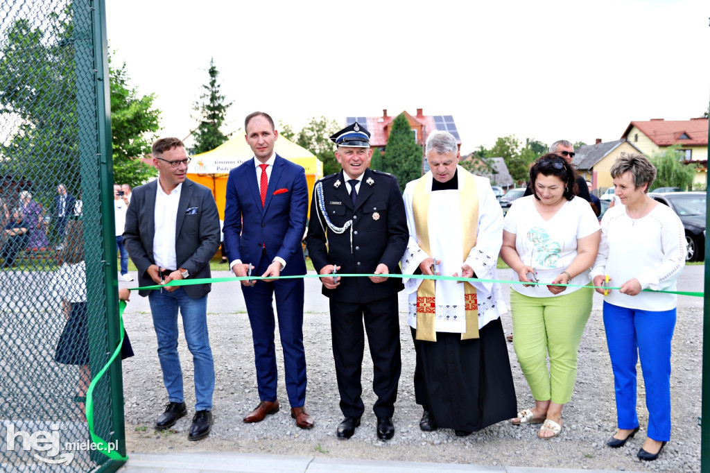 Nowy kompleks rekreacyjny w Babulach oficjalnie otwarty!