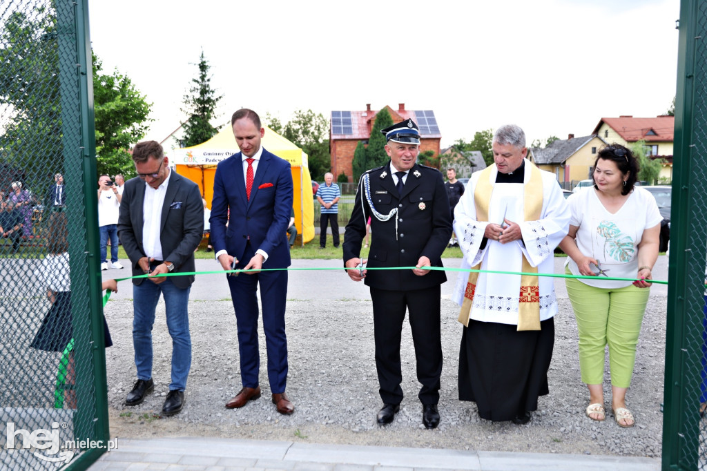 Nowy kompleks rekreacyjny w Babulach oficjalnie otwarty!