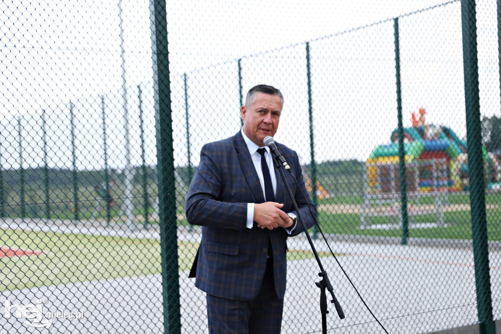 Nowy kompleks rekreacyjny w Babulach oficjalnie otwarty!