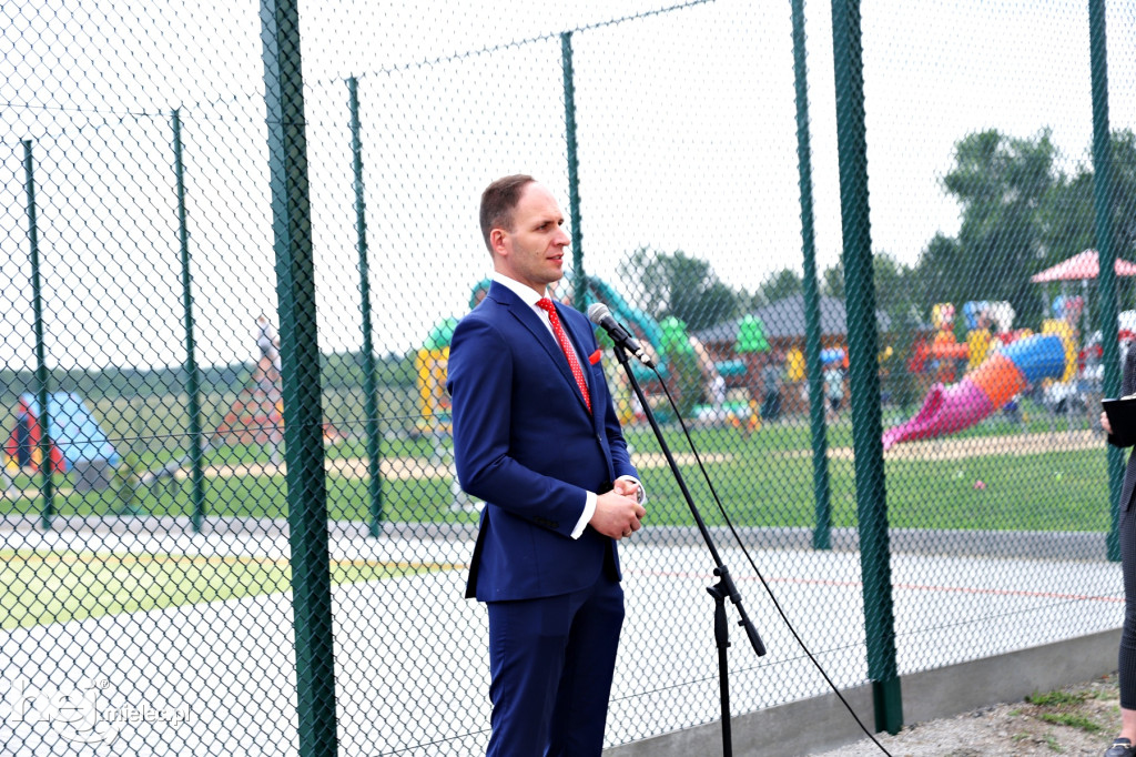 Nowy kompleks rekreacyjny w Babulach oficjalnie otwarty!