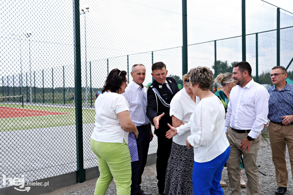 Nowy kompleks rekreacyjny w Babulach oficjalnie otwarty!