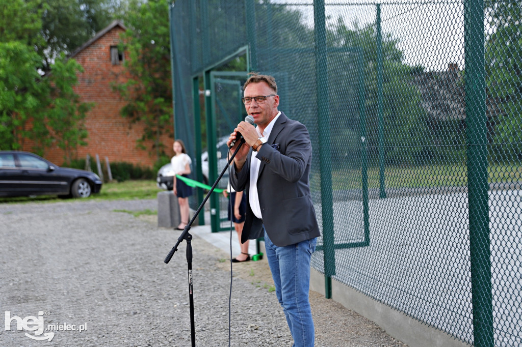 Nowy kompleks rekreacyjny w Babulach oficjalnie otwarty!