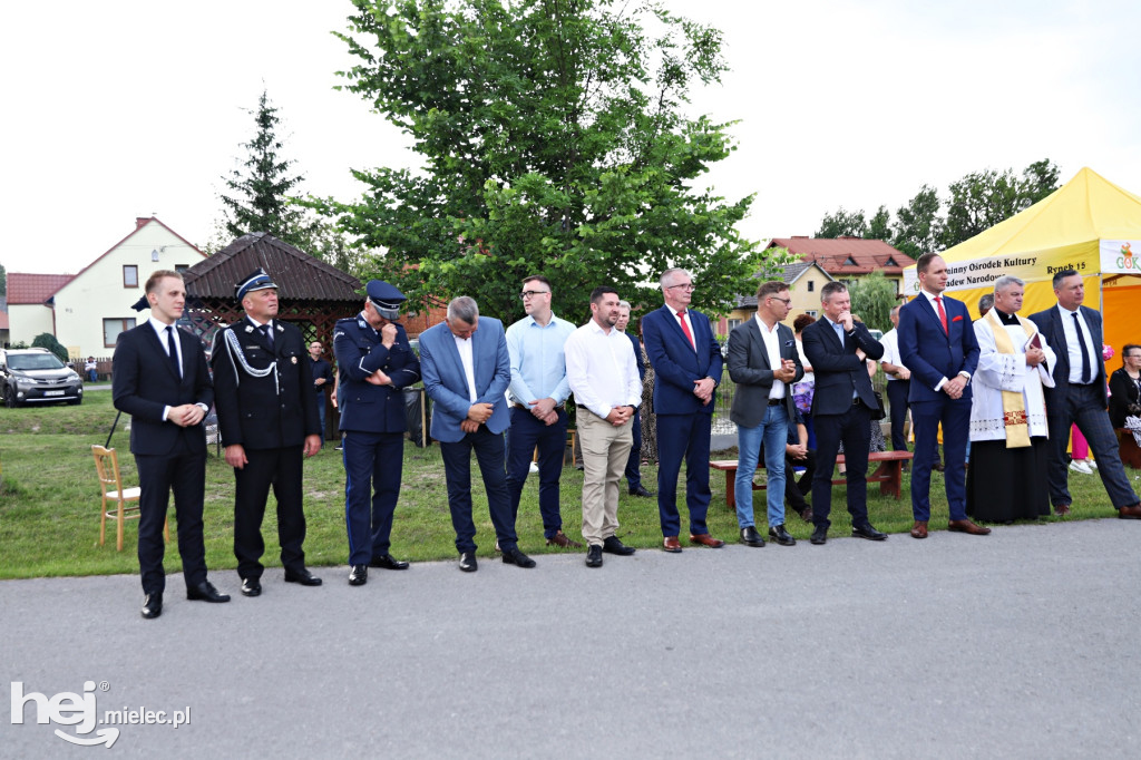 Nowy kompleks rekreacyjny w Babulach oficjalnie otwarty!