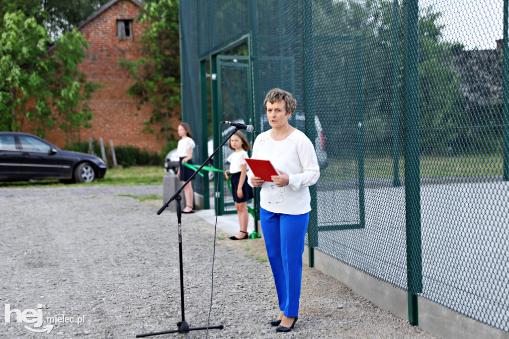 Nowy kompleks rekreacyjny w Babulach oficjalnie otwarty!