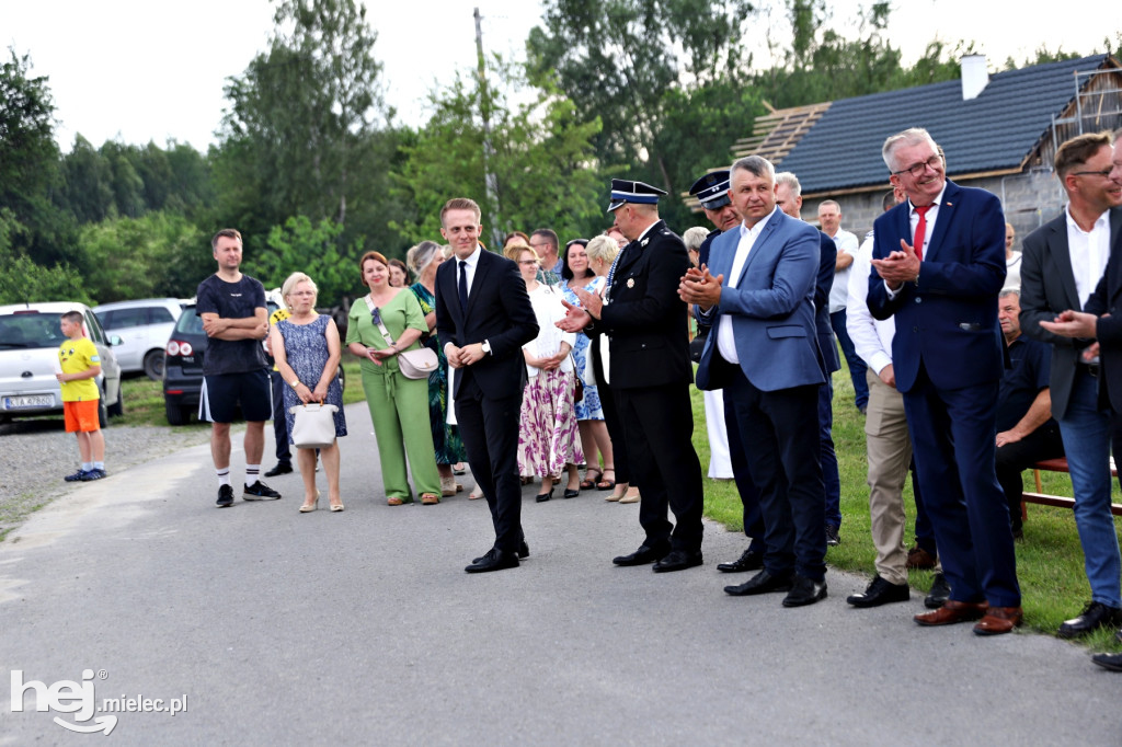 Nowy kompleks rekreacyjny w Babulach oficjalnie otwarty!