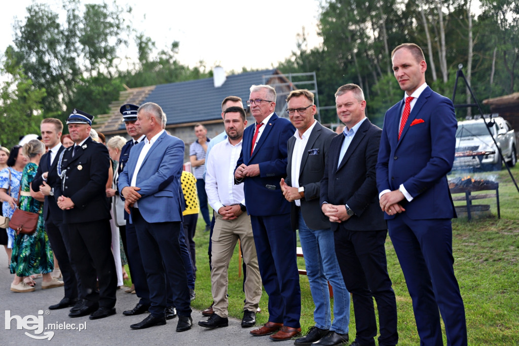 Nowy kompleks rekreacyjny w Babulach oficjalnie otwarty!