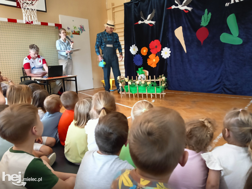 Dzień Dziecka w Przedszkolu „Promyczek” w Złotnikach