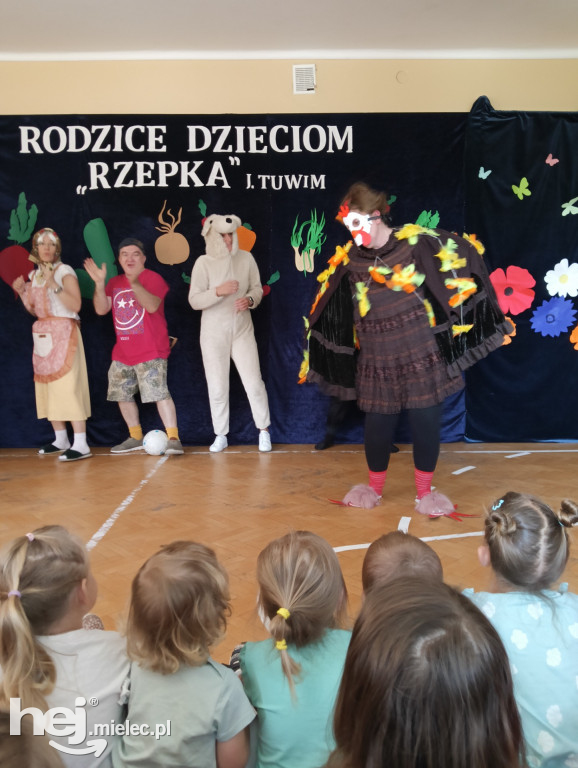 Dzień Dziecka w Przedszkolu „Promyczek” w Złotnikach