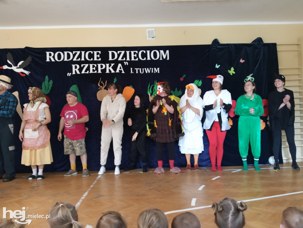 Dzień Dziecka w Przedszkolu „Promyczek” w Złotnikach