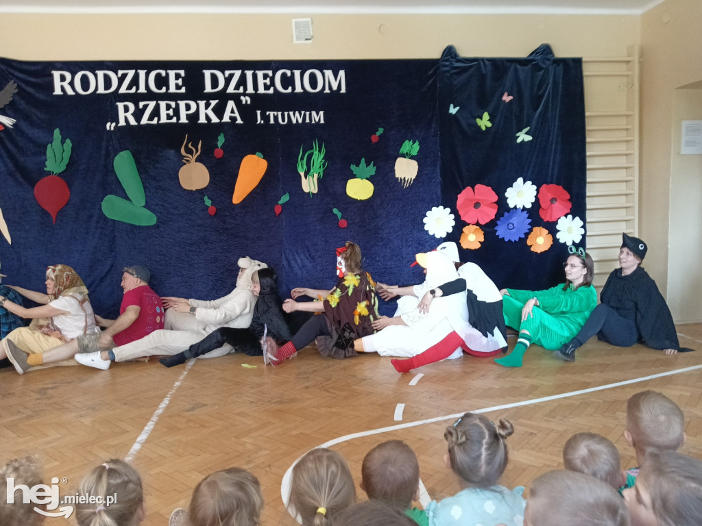 Dzień Dziecka w Przedszkolu „Promyczek” w Złotnikach