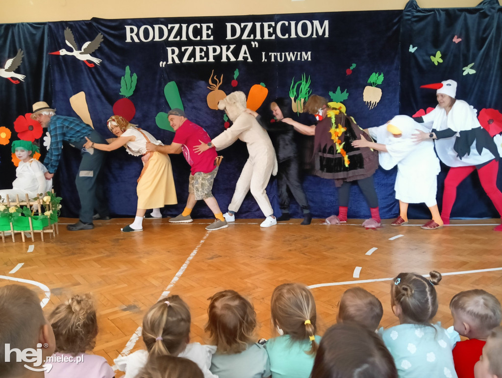Dzień Dziecka w Przedszkolu „Promyczek” w Złotnikach