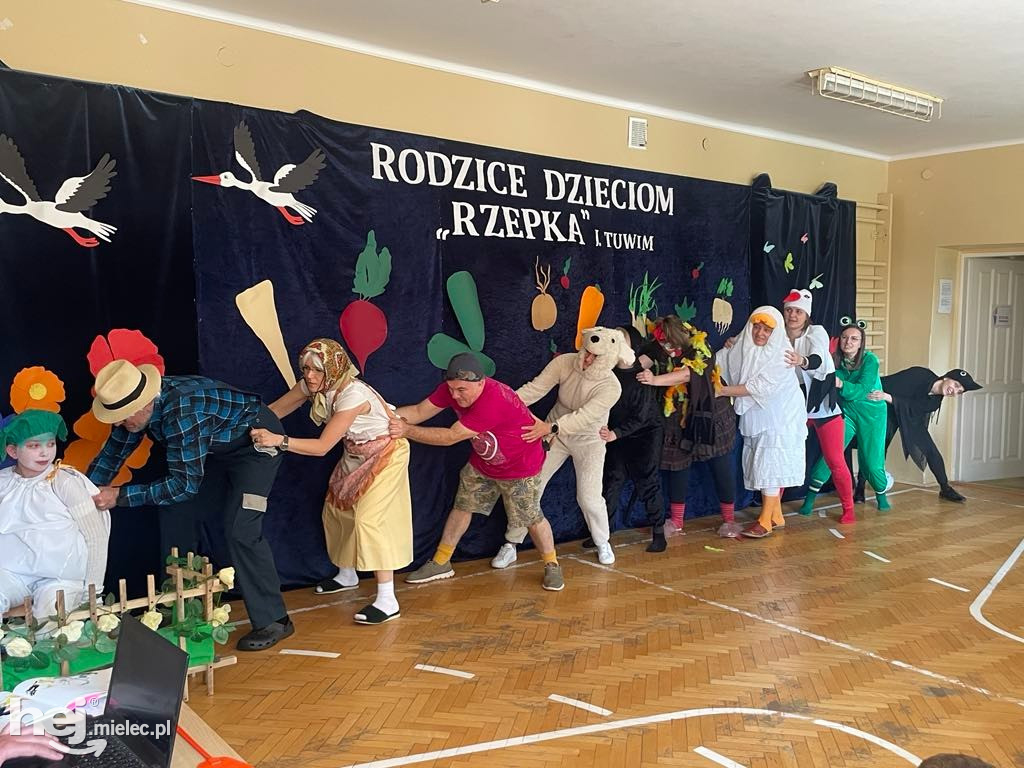 Dzień Dziecka w Przedszkolu „Promyczek” w Złotnikach