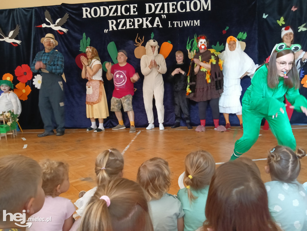 Dzień Dziecka w Przedszkolu „Promyczek” w Złotnikach