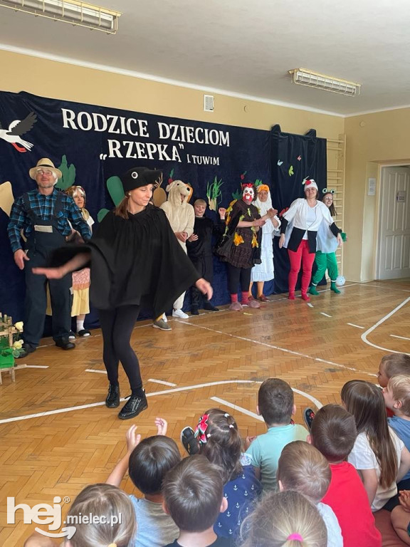 Dzień Dziecka w Przedszkolu „Promyczek” w Złotnikach