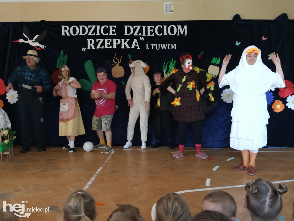 Dzień Dziecka w Przedszkolu „Promyczek” w Złotnikach