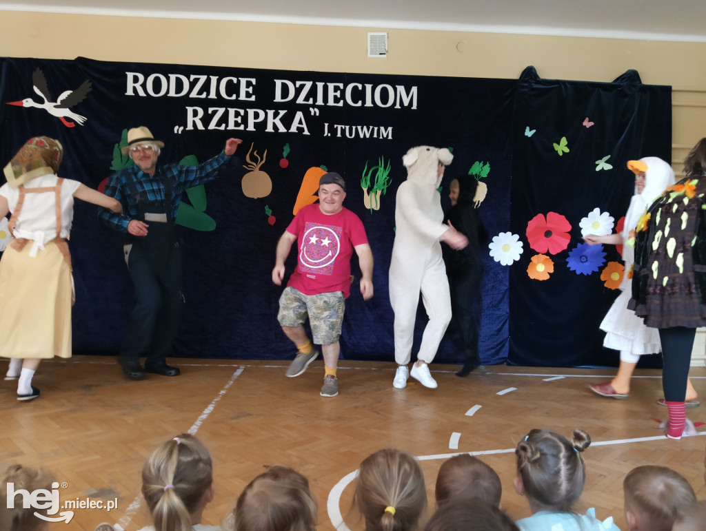 Dzień Dziecka w Przedszkolu „Promyczek” w Złotnikach
