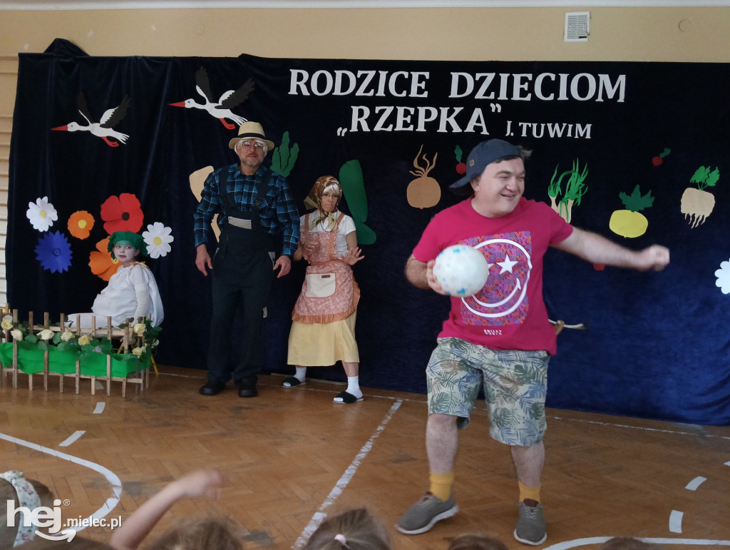 Dzień Dziecka w Przedszkolu „Promyczek” w Złotnikach