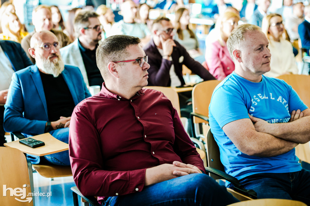 Konferencja OZE dla firm zorganizowana przez Agencję MARR