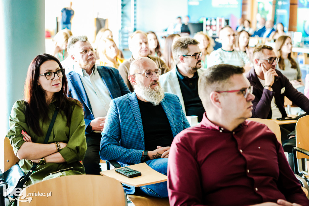 Konferencja OZE dla firm zorganizowana przez Agencję MARR