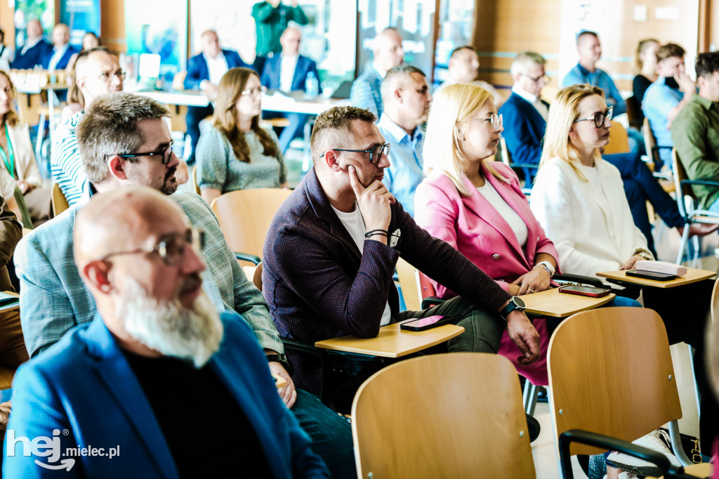 Konferencja OZE dla firm zorganizowana przez Agencję MARR
