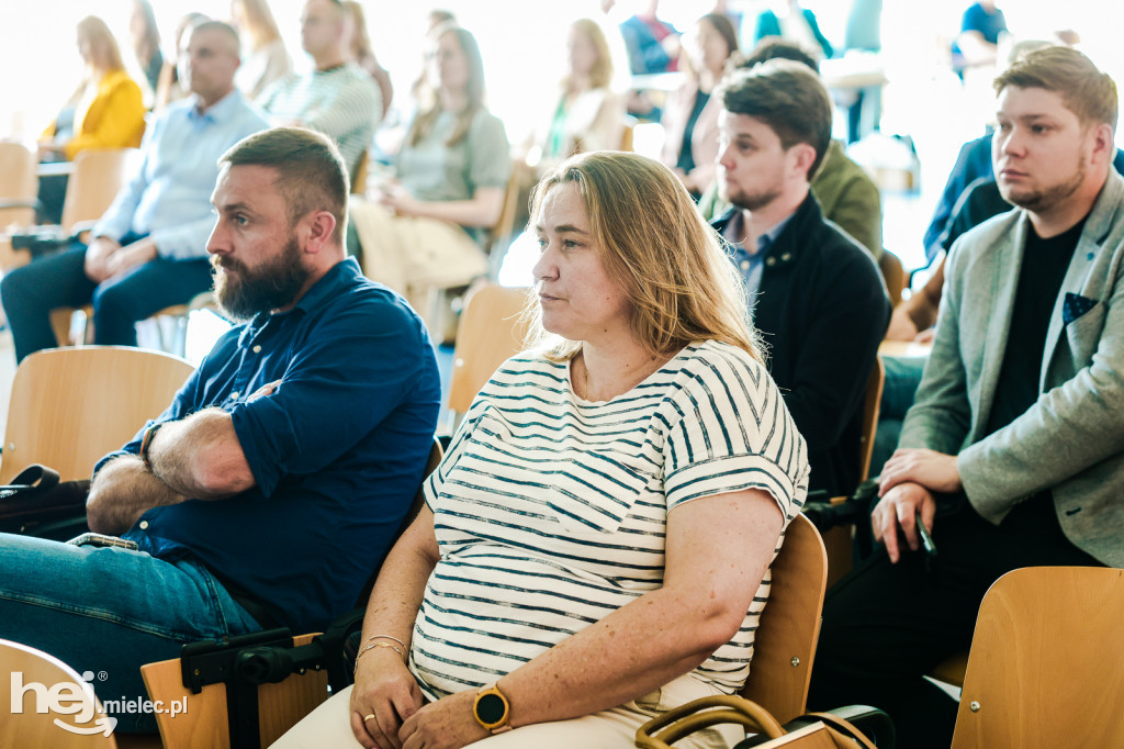 Konferencja OZE dla firm zorganizowana przez Agencję MARR