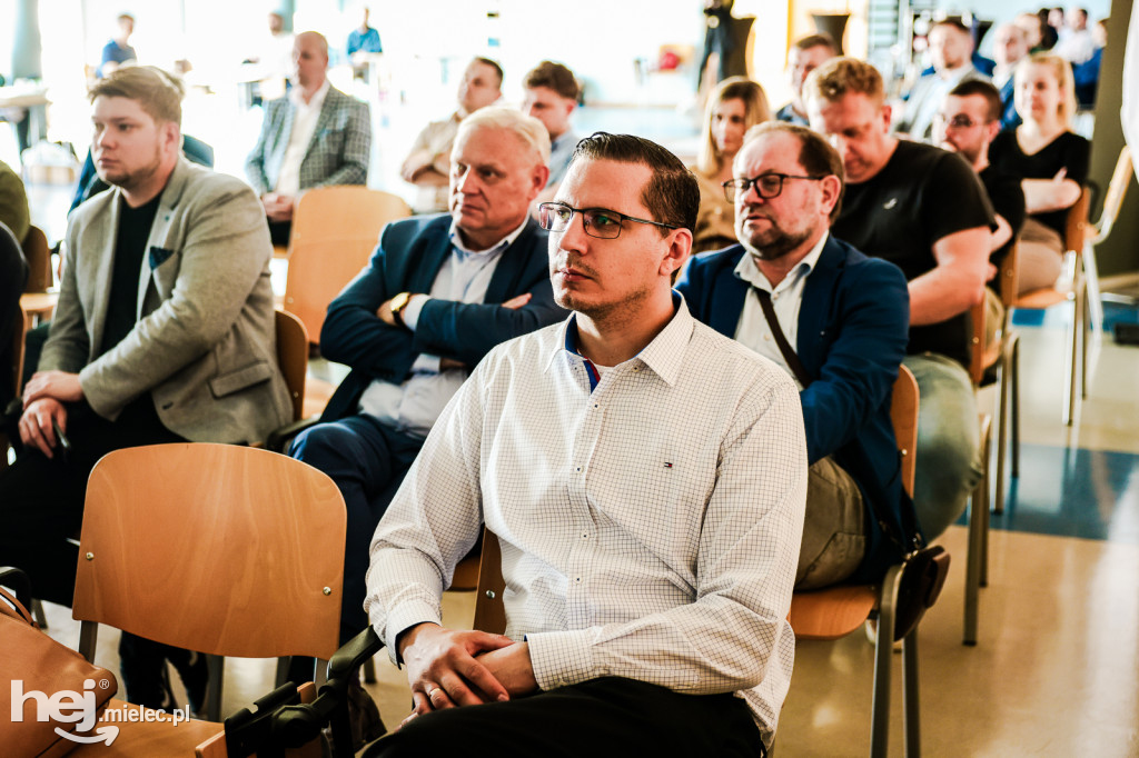 Konferencja OZE dla firm zorganizowana przez Agencję MARR