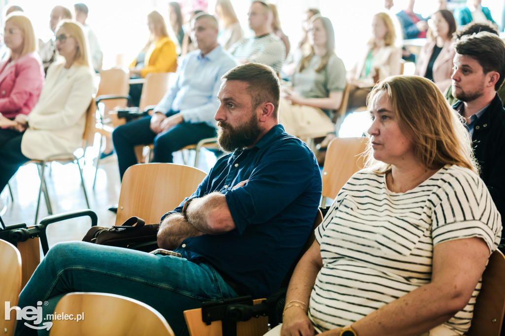 Konferencja OZE dla firm zorganizowana przez Agencję MARR