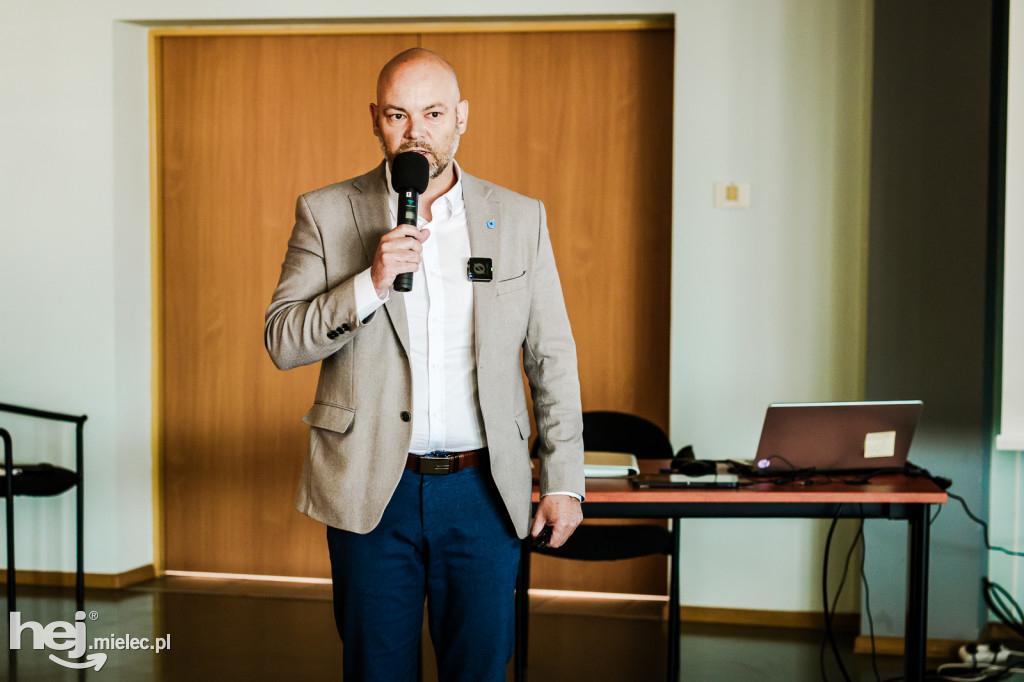 Konferencja OZE dla firm zorganizowana przez Agencję MARR